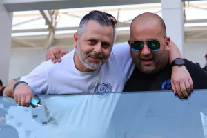 Απολλωνίστες και ΑΕΚτζήδες (φώτος)