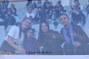 Απολλωνίστες και ΑΕΚτζήδες (φώτος)