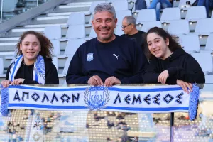 Απολλωνίστες και ΑΕΚτζήδες (φώτος)