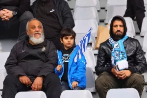 (Φώτος) Ο κόσμος στο "Αλφαμέγα"