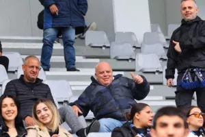 (Φώτος) Ο κόσμος στο "Αλφαμέγα"