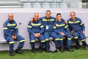 (Φώτος) Ο κόσμος στο "Αλφαμέγα"