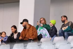 (Φώτος) Ο κόσμος στο "Αλφαμέγα"