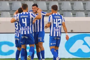 Ευαγόρας... με το ίδιο όπως 7 Ιανουαρίου και ΓΣΠ!