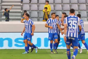 Τρίμπαλο και... 3/3 για την ''Κυρία''
