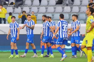 Τρίμπαλο και... 3/3 για την ''Κυρία''