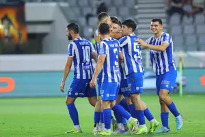 Τρίμπαλο και... 3/3 για την ''Κυρία''