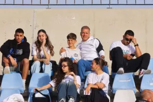 (Φώτος) Ο κόσμος στο "Στέλιος Κυριακίδης"