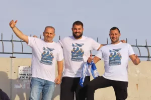 Προβάδισμα τελικού για την Πάφο επί του Απόλλωνα (φώτος)