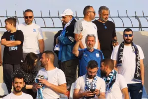 Προβάδισμα τελικού για την Πάφο επί του Απόλλωνα (φώτος)