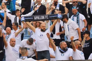 Προβάδισμα τελικού για την Πάφο επί του Απόλλωνα (φώτος)