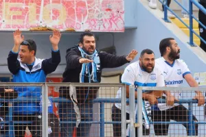 Προβάδισμα τελικού για την Πάφο επί του Απόλλωνα (φώτος)