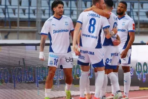 Προβάδισμα τελικού για την Πάφο επί του Απόλλωνα (φώτος)
