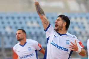 Προβάδισμα τελικού για την Πάφο επί του Απόλλωνα (φώτος)