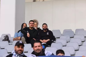 O κόσμος στο "Άλφαμέγα" (φωτορεπορτάζ)