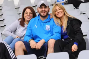 O κόσμος στο "Άλφαμέγα" (φωτορεπορτάζ)