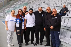 O κόσμος στο "Άλφαμέγα" (φωτορεπορτάζ)