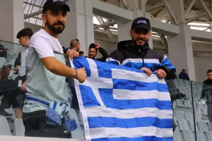 O κόσμος στο "Άλφαμέγα" (φωτορεπορτάζ)