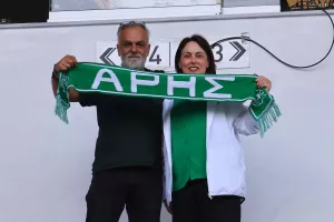 (Φώτος) Ο κόσμος στο "Αλφαμέγα"
