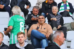 (Φώτος) Ο κόσμος στο "Αλφαμέγα"