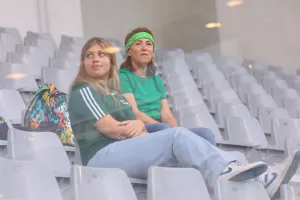 (Φώτος) Ο κόσμος στο "Αλφαμέγα"