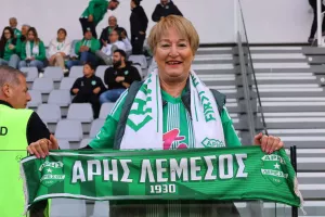 (Φώτος) Ο κόσμος στο "Αλφαμέγα"