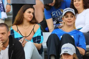(Φώτος) Ο κόσμος στο "Στέλιος Κυριακίδης"