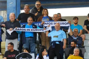 Προβάδισμα τελικού για την Πάφο επί του Απόλλωνα (φώτος)
