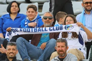 (Φώτος) Ο κόσμος στο "Στέλιος Κυριακίδης"