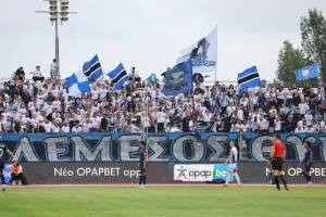 Προβάδισμα τελικού για την Πάφο επί του Απόλλωνα (φώτος)