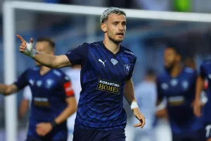 Το 2-1 με Ντράγκομιρ (βίντεο)