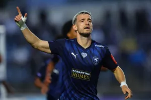 Προβάδισμα τελικού για την Πάφο επί του Απόλλωνα (φώτος)