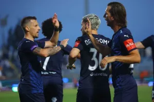 Προβάδισμα τελικού για την Πάφο επί του Απόλλωνα (φώτος)