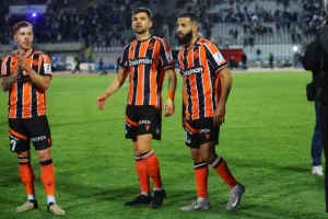 ΕΤΣΙ... πανηγύρισαν το διπλό (Φώτος)