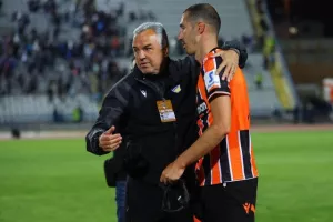 ΕΤΣΙ... πανηγύρισαν το διπλό (Φώτος)