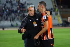 Ότι κάνει σε κάθε ματς με Σάμιο