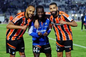 ΕΤΣΙ... πανηγύρισαν το διπλό (Φώτος)