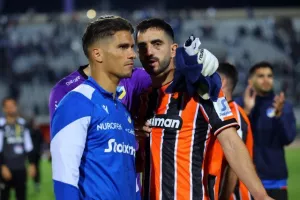 ΕΤΣΙ... πανηγύρισαν το διπλό (Φώτος)
