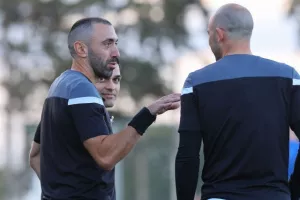ΔΙΠΛΟ... με πρωταγωνιστή τον Τάντι! (Φώτος)