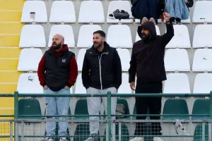 ΔΙΠΛΟ... με πρωταγωνιστή τον Τάντι! (Φώτος)