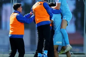 ΔΙΠΛΟ... με πρωταγωνιστή τον Τάντι! (Φώτος)