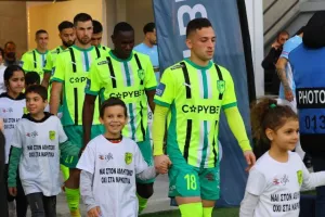 Έ"Χ"ασε προβάδισμα δύο τερμάτων η Πάφος - Κιτρινοπράσινη... επιστροφή (Φώτος) 