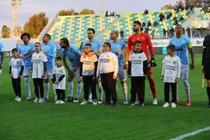 Έ"Χ"ασε προβάδισμα δύο τερμάτων η Πάφος - Κιτρινοπράσινη... επιστροφή (Φώτος) 