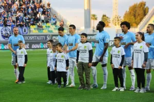 Έ"Χ"ασε προβάδισμα δύο τερμάτων η Πάφος - Κιτρινοπράσινη... επιστροφή (Φώτος) 