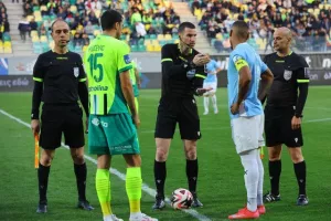 Έ"Χ"ασε προβάδισμα δύο τερμάτων η Πάφος - Κιτρινοπράσινη... επιστροφή (Φώτος) 