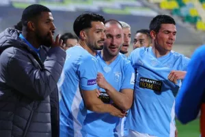 Έ"Χ"ασε προβάδισμα δύο τερμάτων η Πάφος - Κιτρινοπράσινη... επιστροφή (Φώτος) 