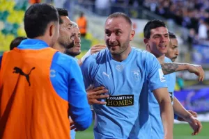 Έ"Χ"ασε προβάδισμα δύο τερμάτων η Πάφος - Κιτρινοπράσινη... επιστροφή (Φώτος) 
