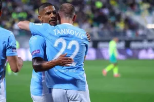 Έ"Χ"ασε προβάδισμα δύο τερμάτων η Πάφος - Κιτρινοπράσινη... επιστροφή (Φώτος) 