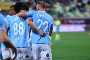 Έ"Χ"ασε προβάδισμα δύο τερμάτων η Πάφος - Κιτρινοπράσινη... επιστροφή (Φώτος) 