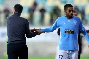 Έ"Χ"ασε προβάδισμα δύο τερμάτων η Πάφος - Κιτρινοπράσινη... επιστροφή (Φώτος) 